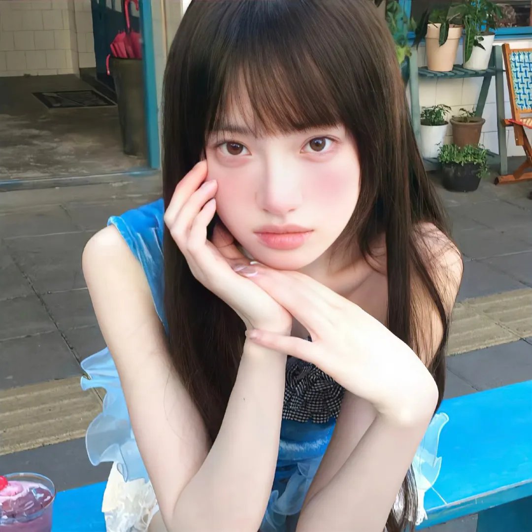 桃花灿烂